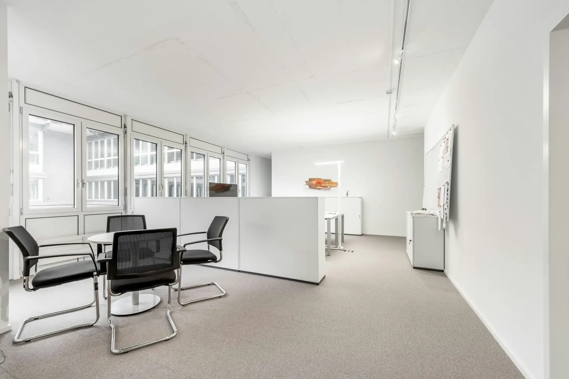 PLAZA | Bezugsbereite Bürofläche