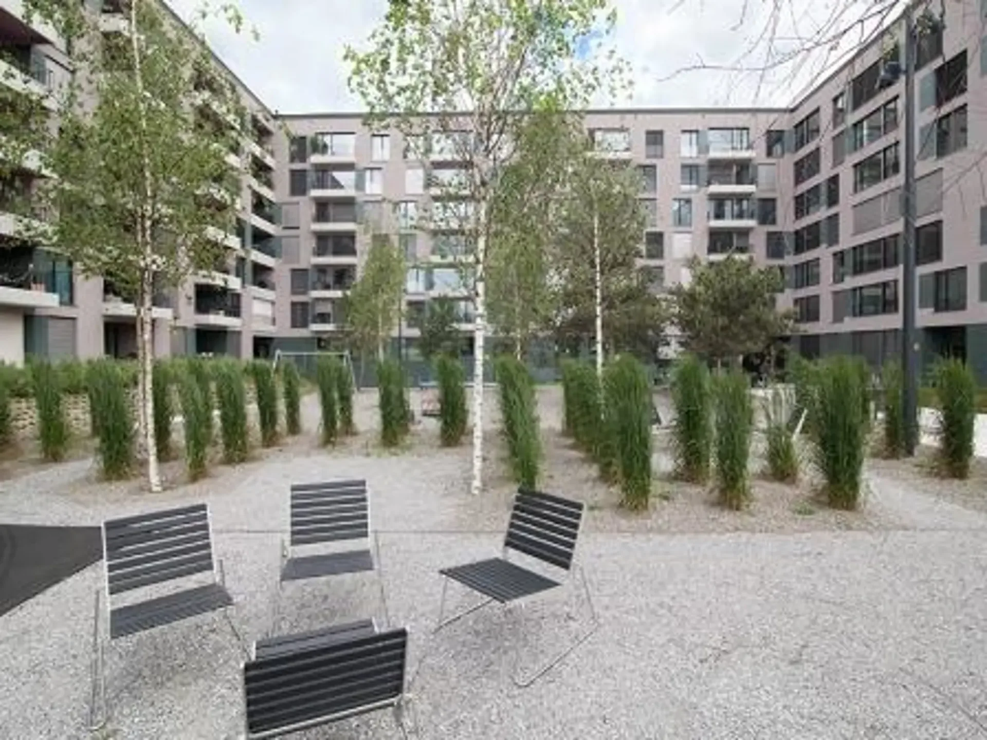 Zentral und modern wohnen im Glattpark?