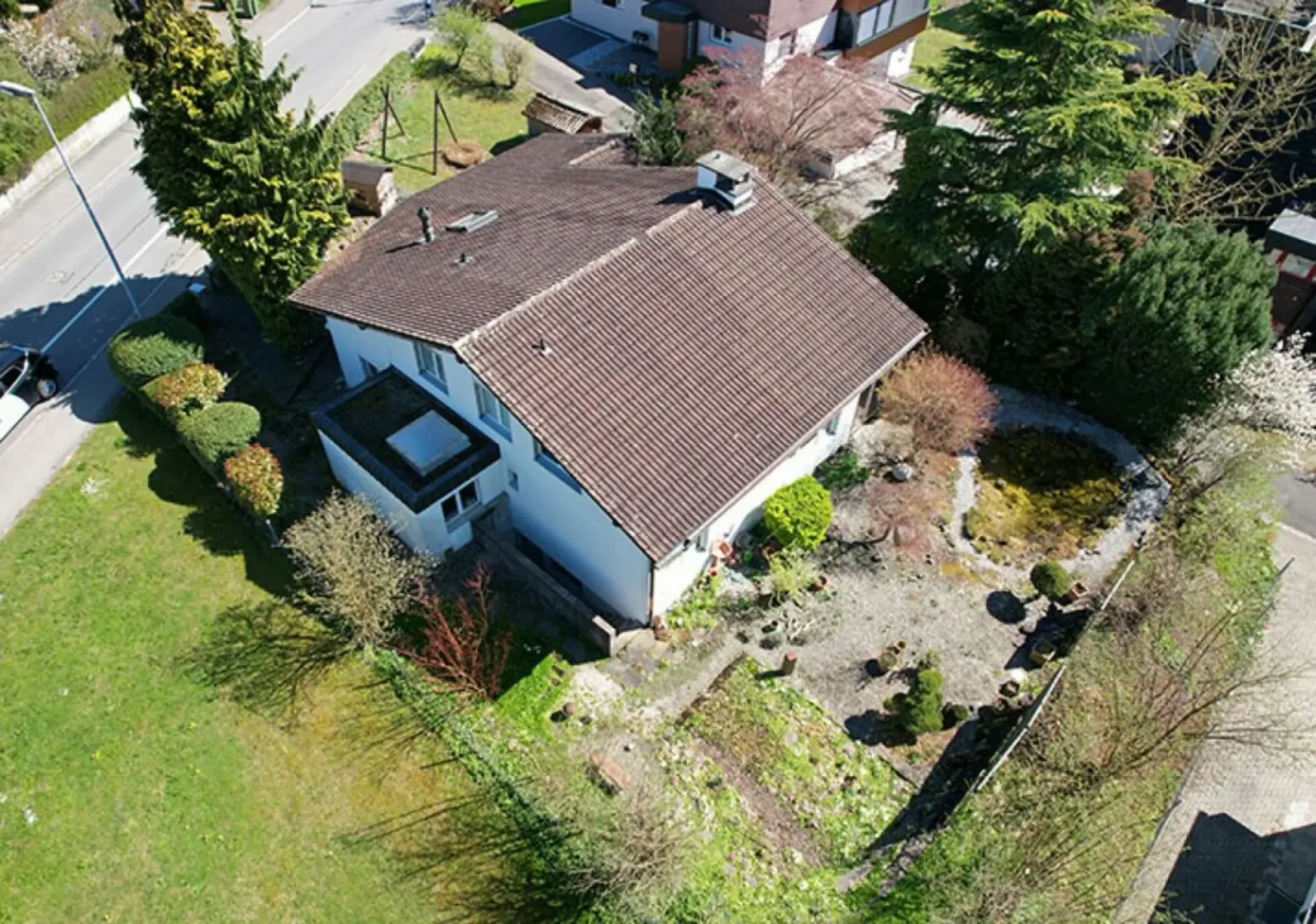 Grosszügiges Einfamilienhaus auf 850 m2 Grundstück