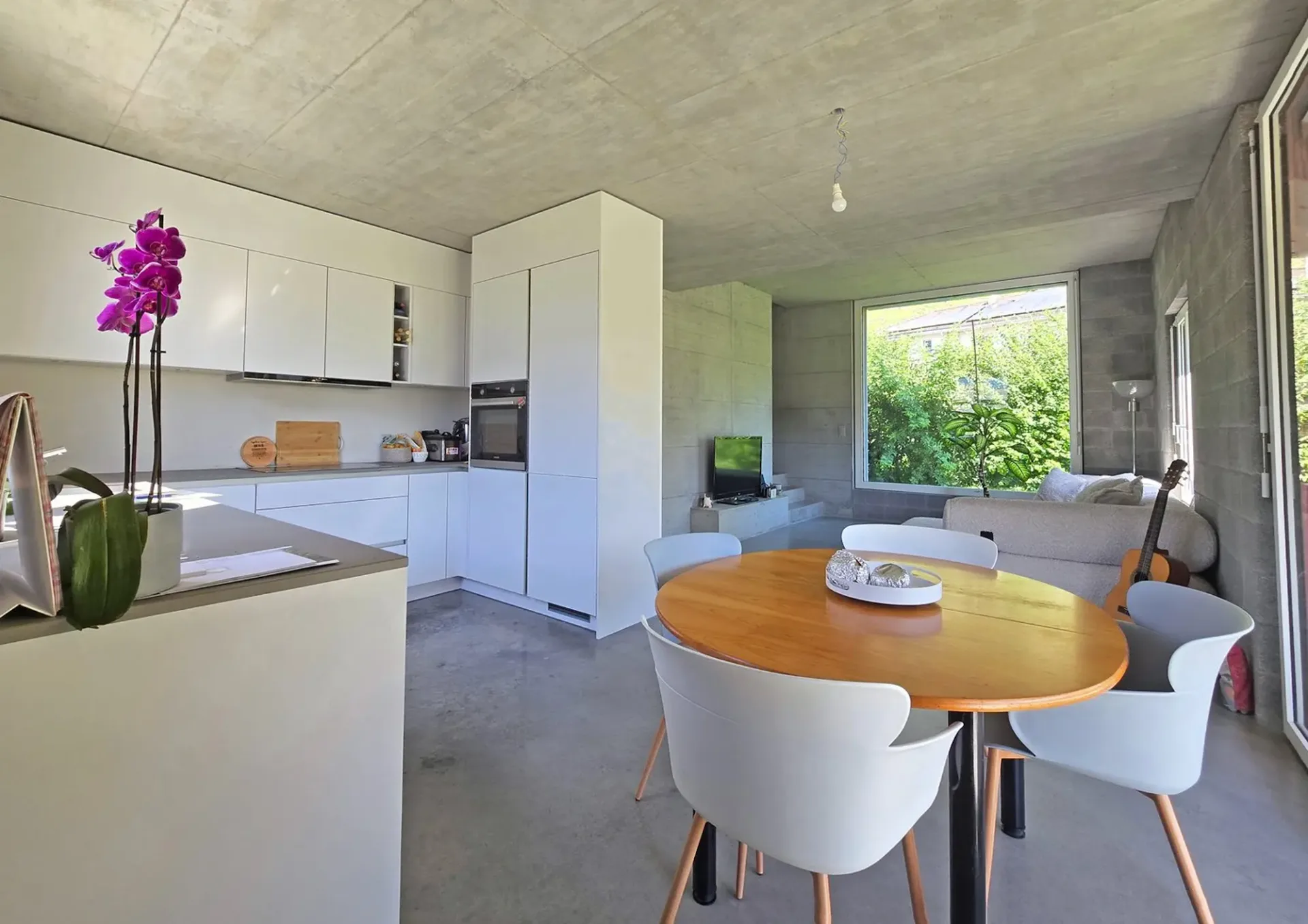 Moderne Villa von Bonnard Woeffray