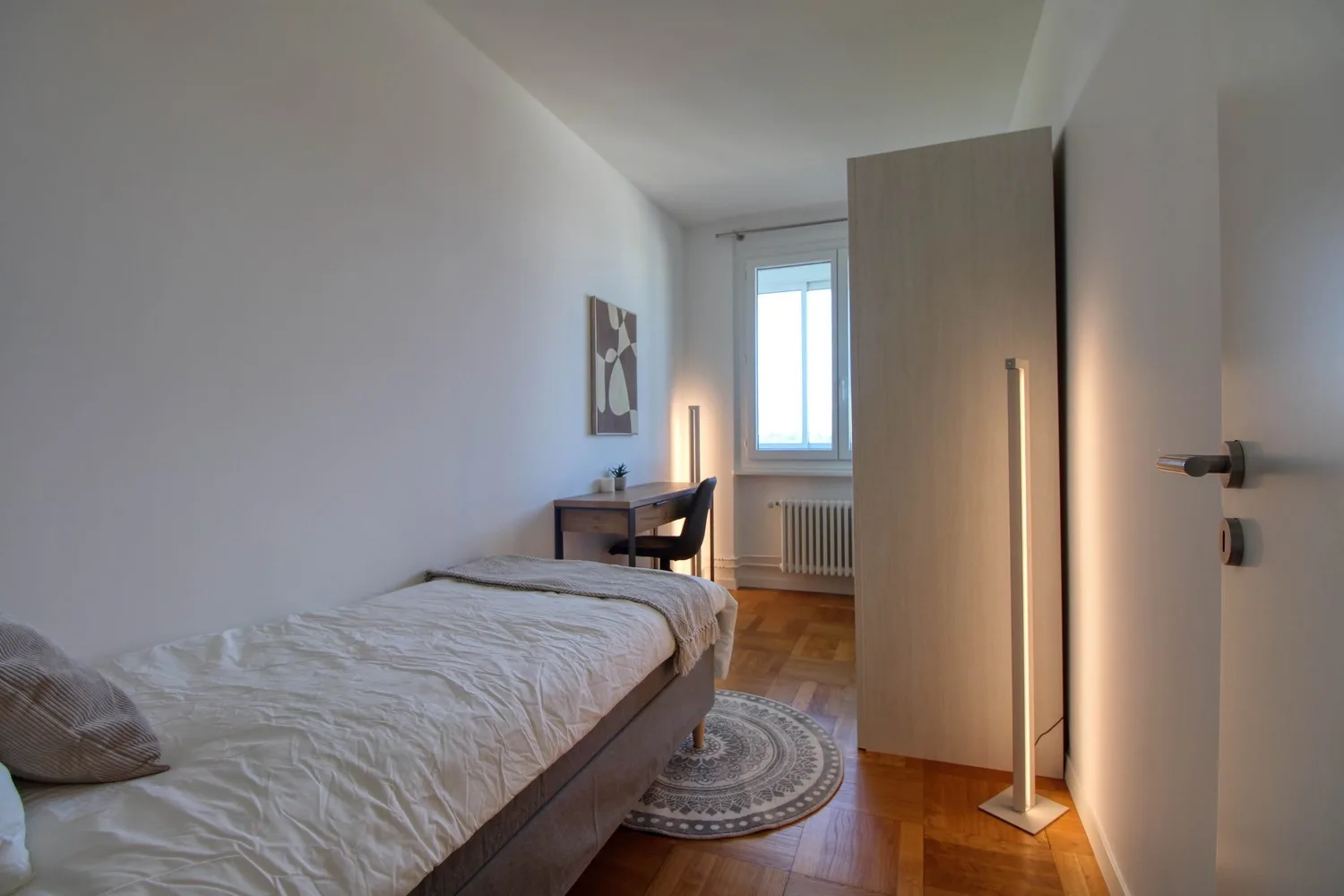 Coliving Spacieux et Bien Connecté à Chêne-Bourg
