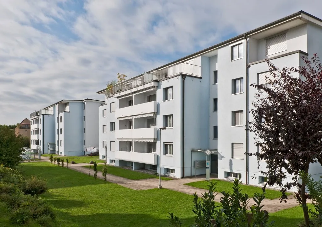 MIETEN OHNE KAUTION - Wohnung mit herrlicher Aussicht ins Grüne