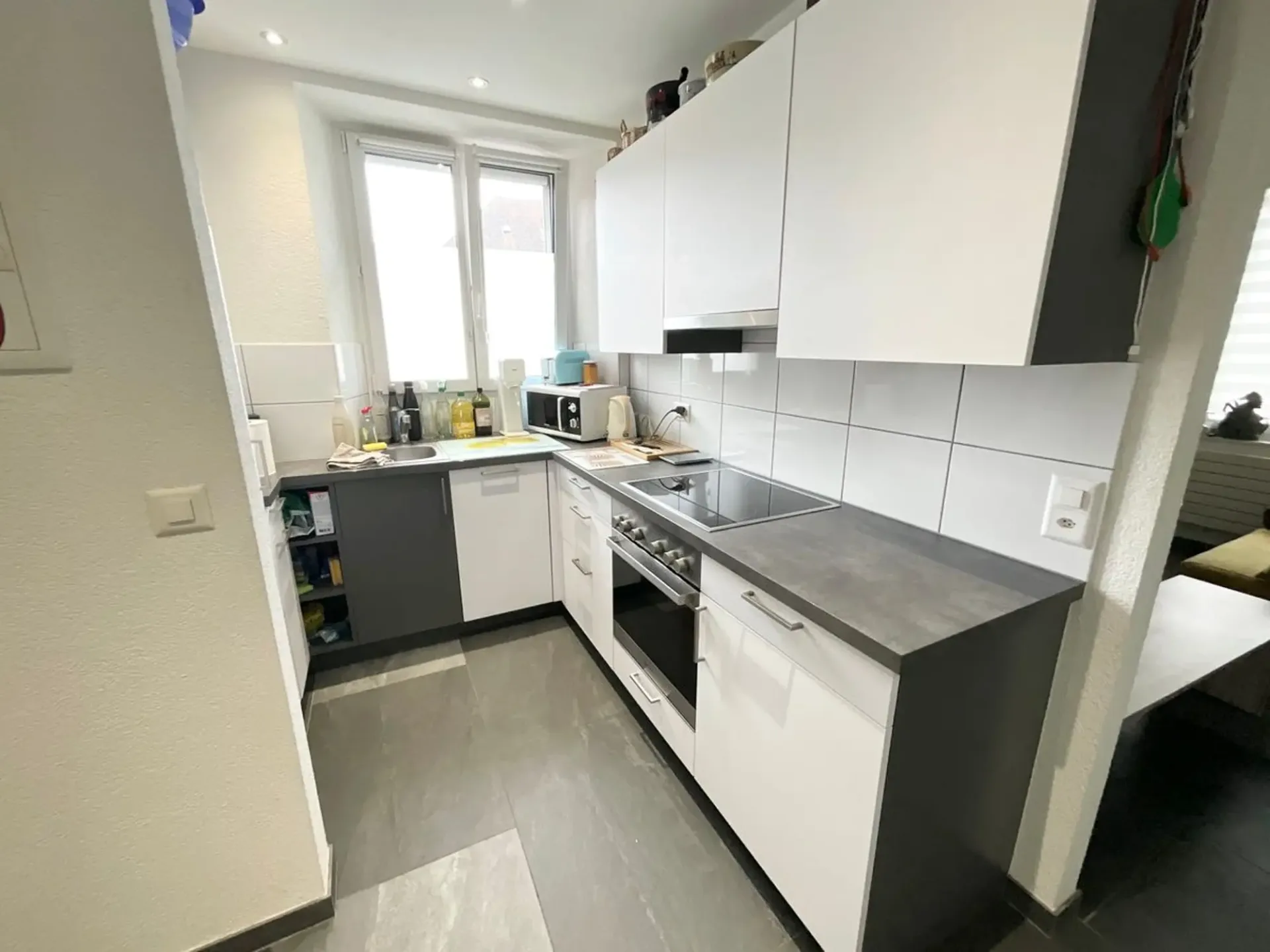 Superbe Apartment mit 2 Zimmern