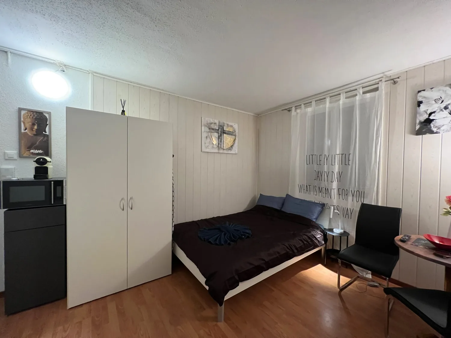 🏡 Cozy Furnished Studio Apartment in Wallisellen – Available from 19th July 2026