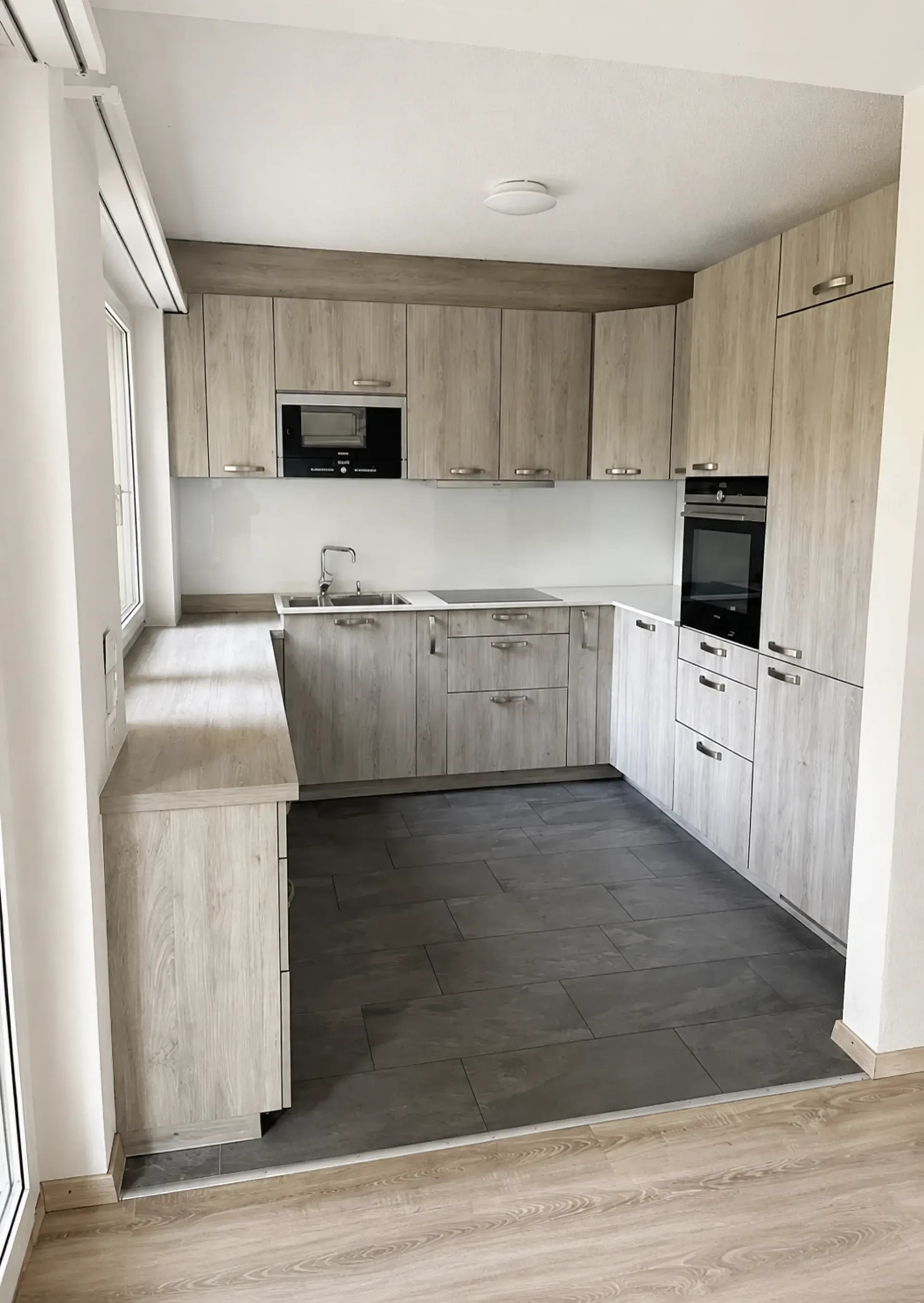Charmante 3-Zimmer-Wohnung inkl. Garageneinstellplatz