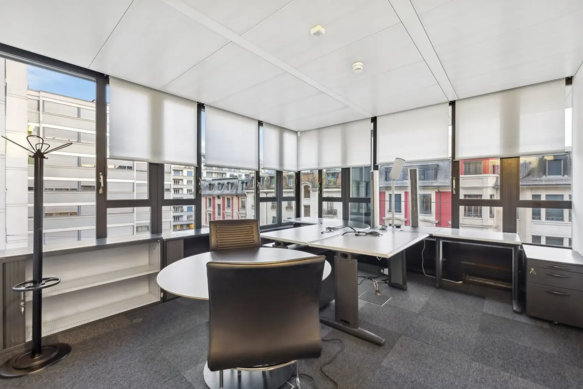 Büros von hohem Standard mit 310 m² in Champel