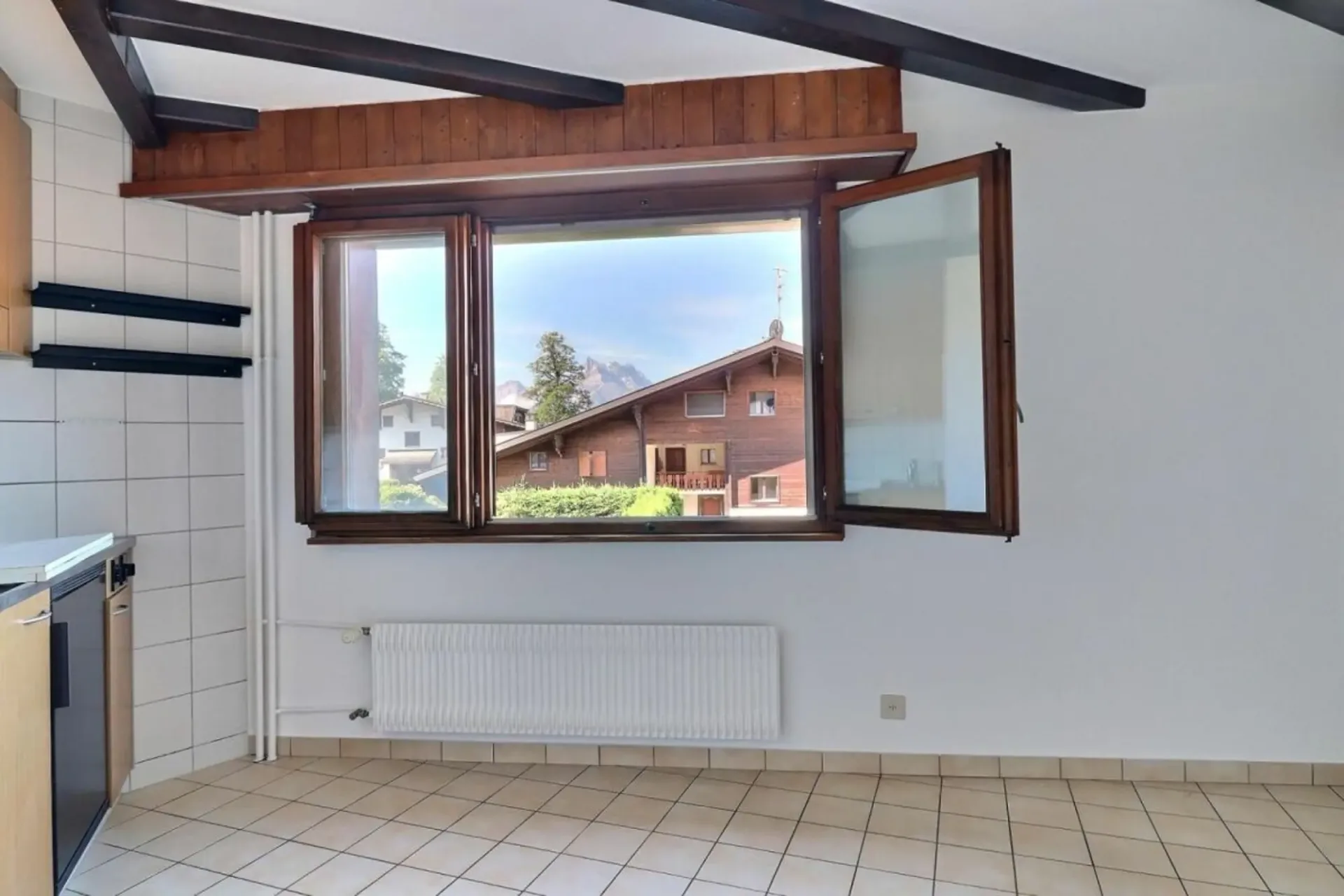 1-Zimmer-Wohnung in Villars-sur-Ollon