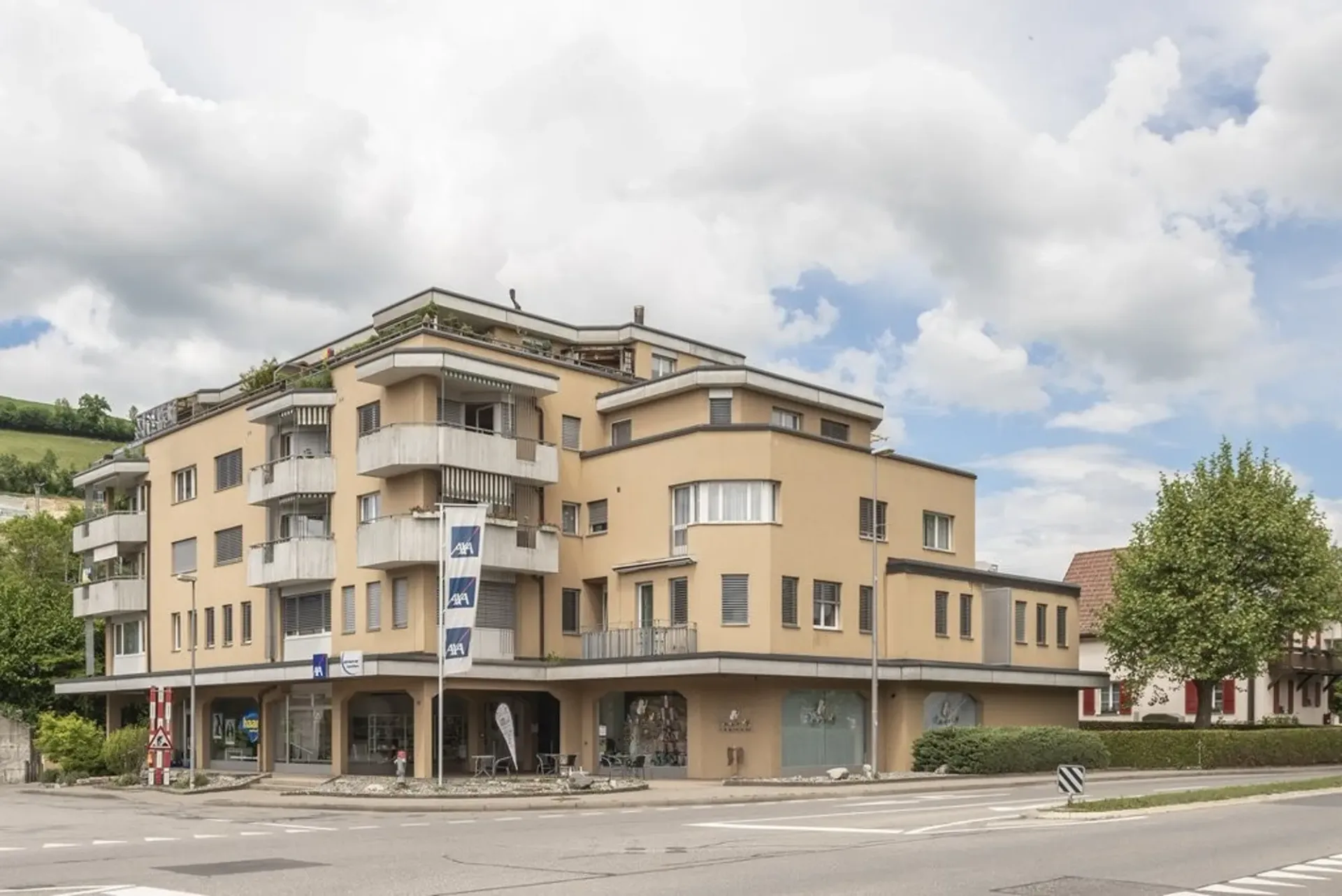 Einstellhallenplatz in Konolfingen!