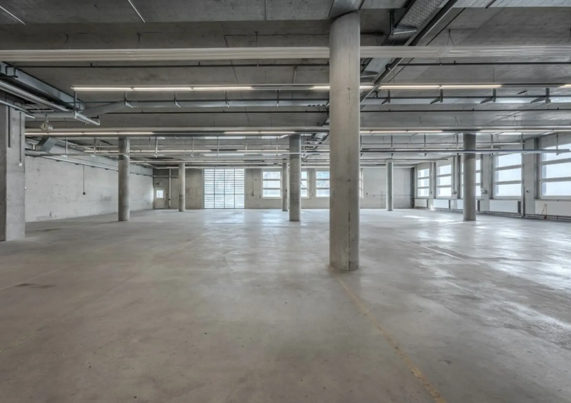 Gewerbeflächen | Industriestrasse 42, 5036 Oberentfelden