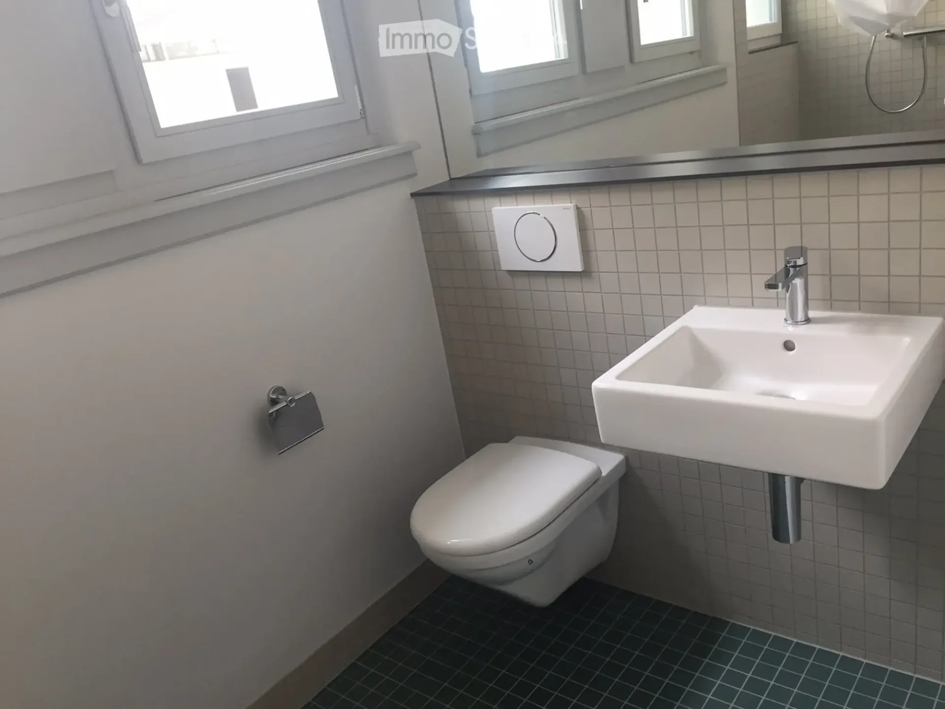 Renovated 2.5-room apartment near Inselspital