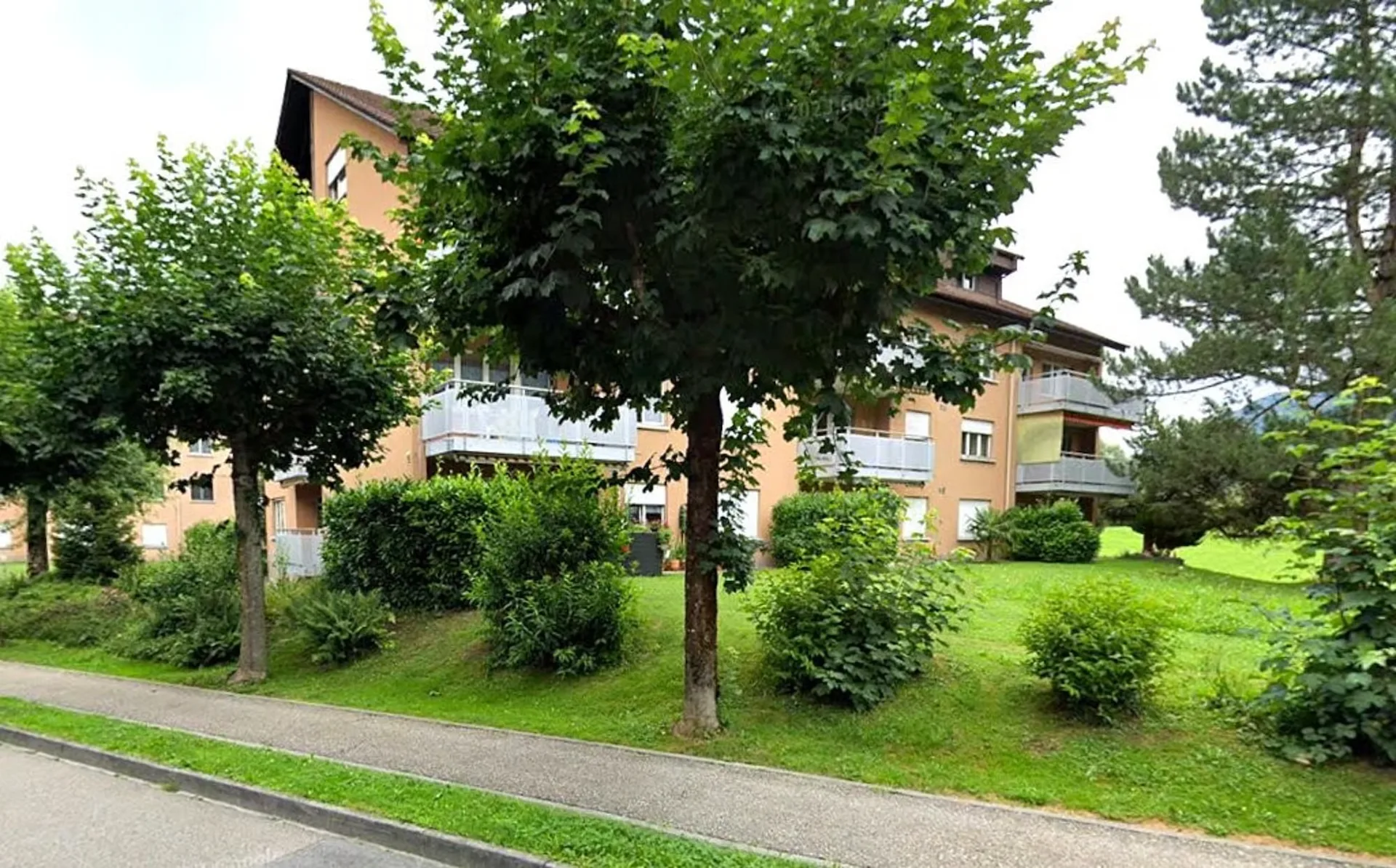 Wohnen an ruhiger, grüner Lage im schönen Malters
