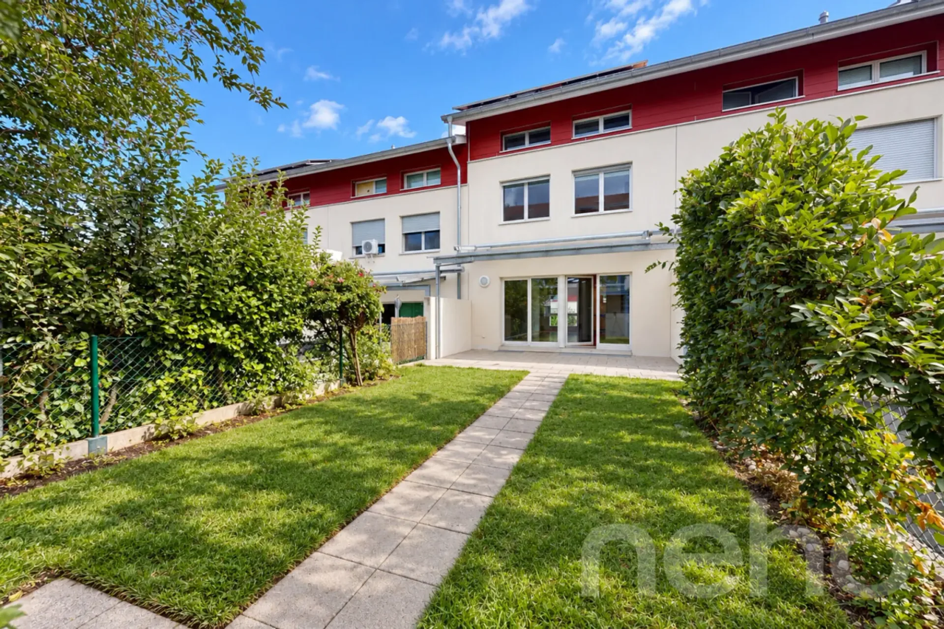 5.5-Zimmer-Reihenhaus in Allschwil - Wohnen zwischen Stadt und Natur