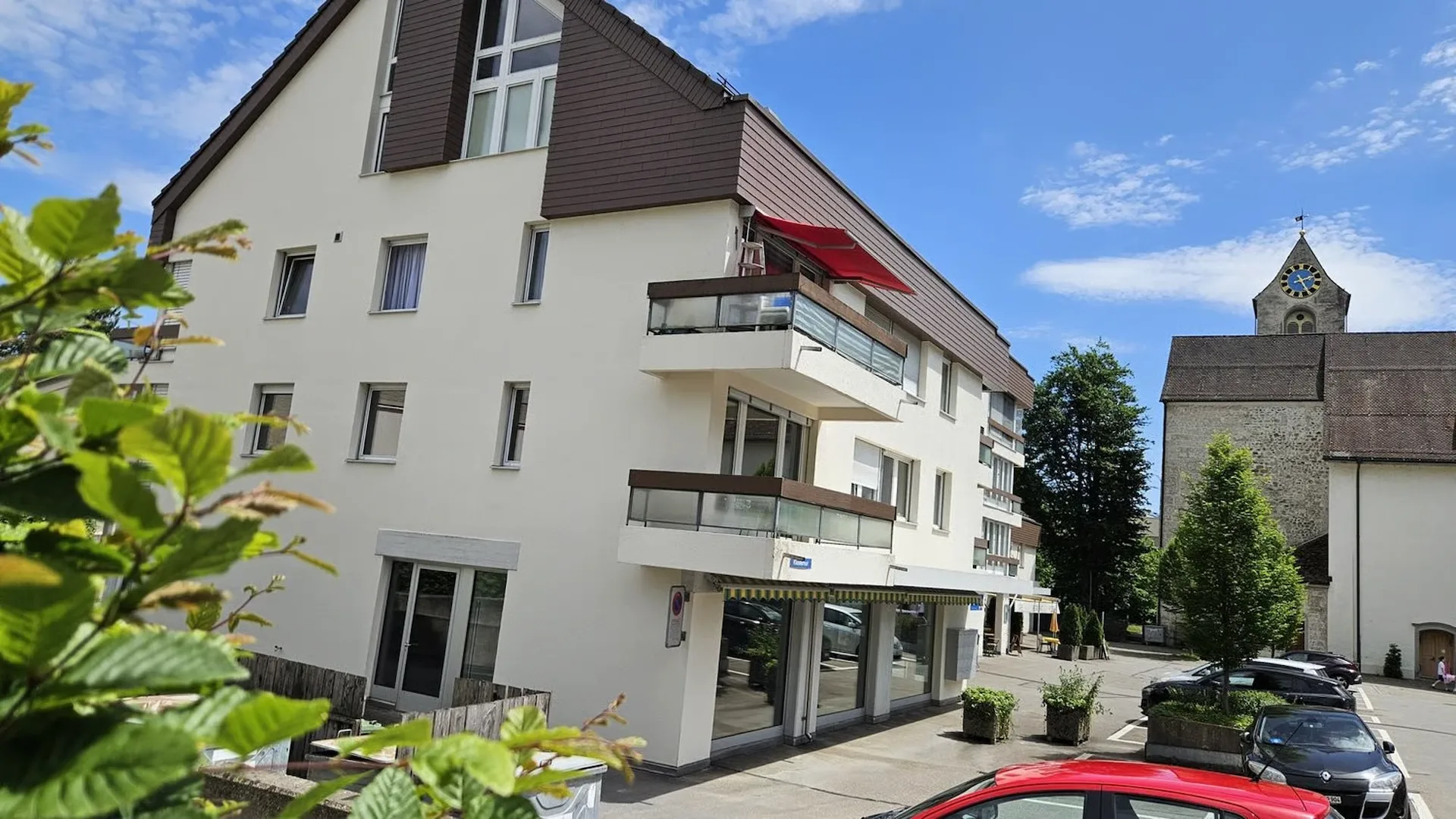 Spazio ufficio/negozio centrale a Rüti ZH