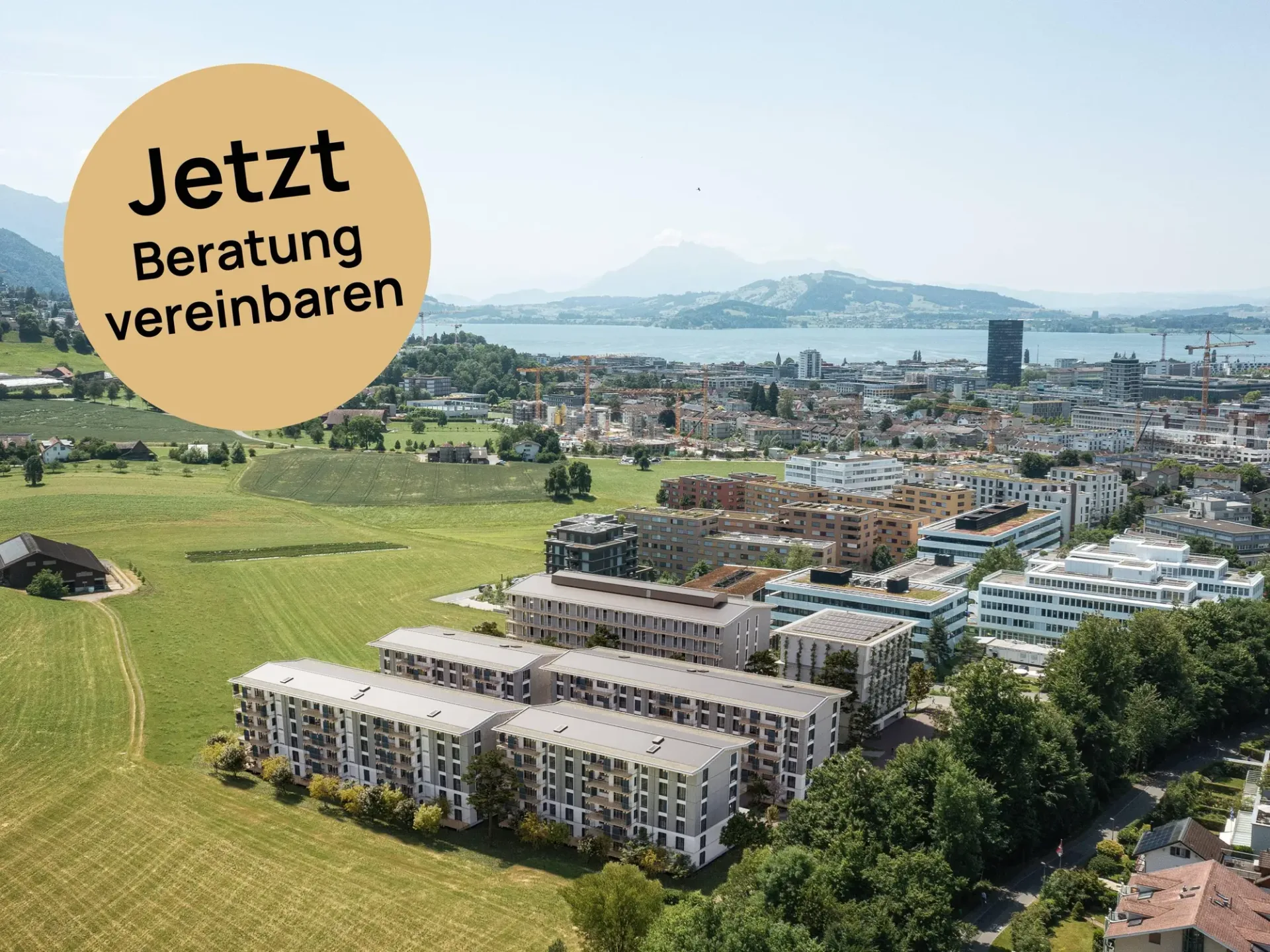 BAARERMATTE : Erleben Sie Wohngesundheit