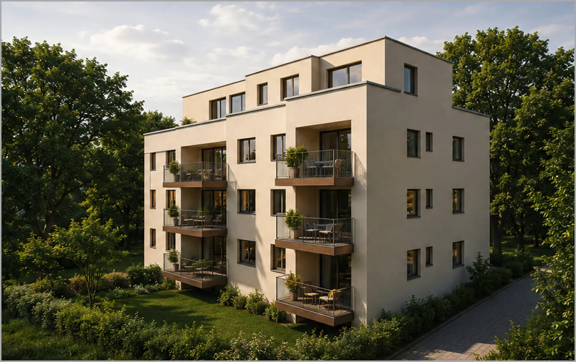 Ihre Oase am Goldbrunnenweg